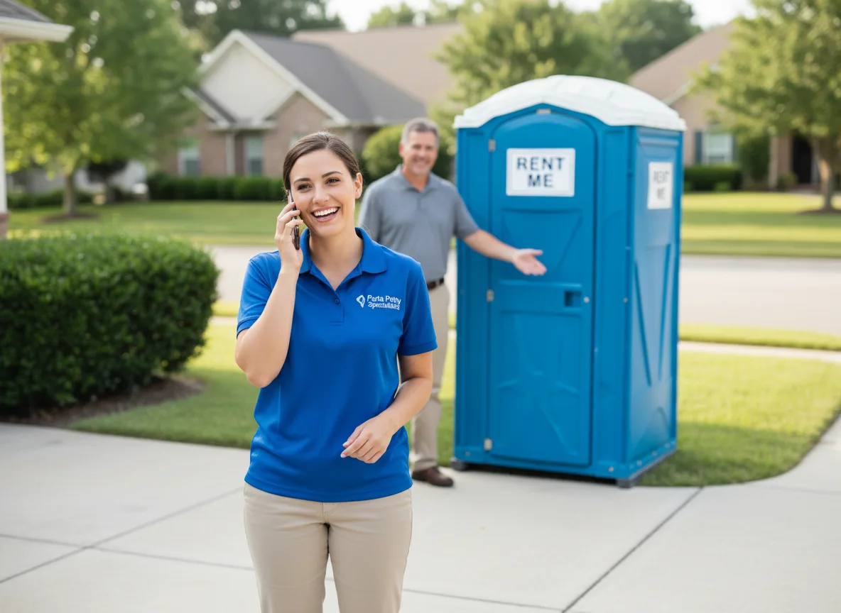 Portable Toilet Rental White Haven, PA FAQs